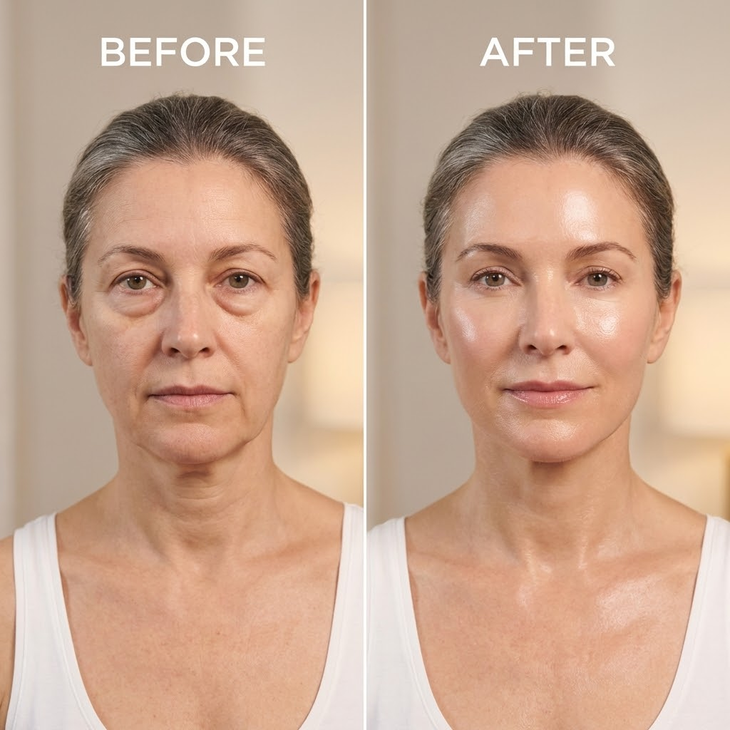 Lymphé Face Brush