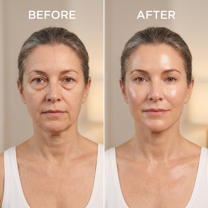 Lymphé Face Brush