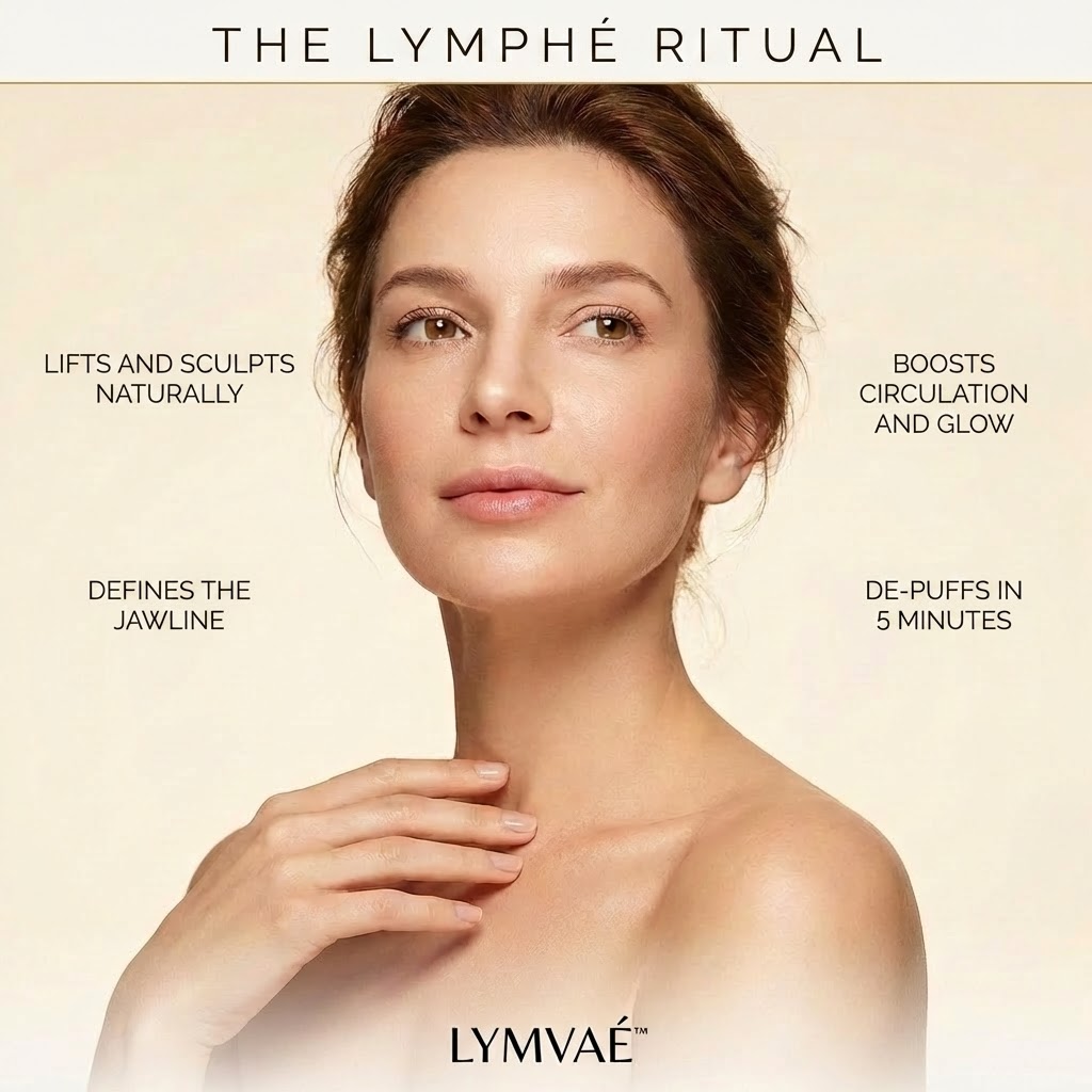 Lymphé Face Brush