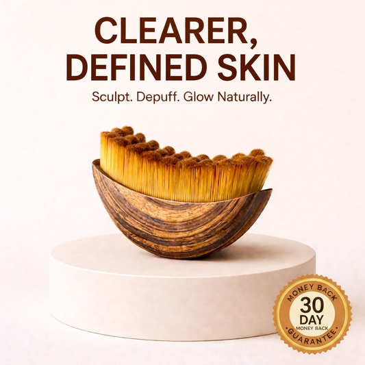 Lymphé Face Brush