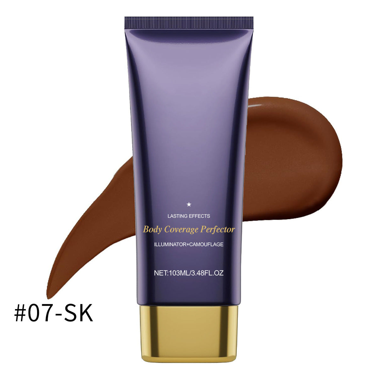 Body concealer cream