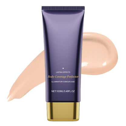 Body concealer cream