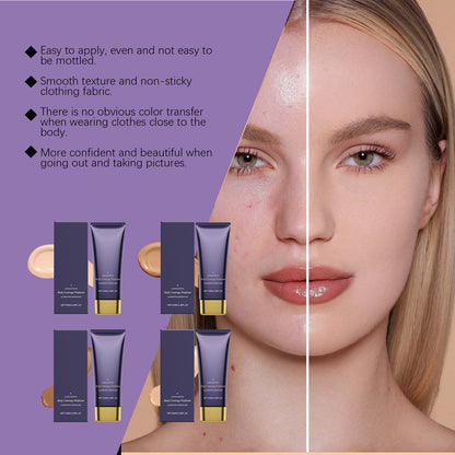 Body concealer cream