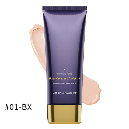 Body concealer cream