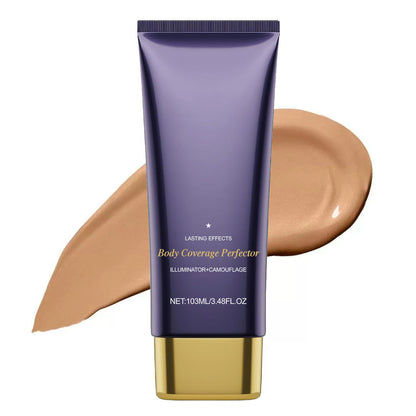 Body concealer cream