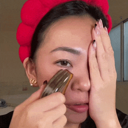 Lymphé Face Brush